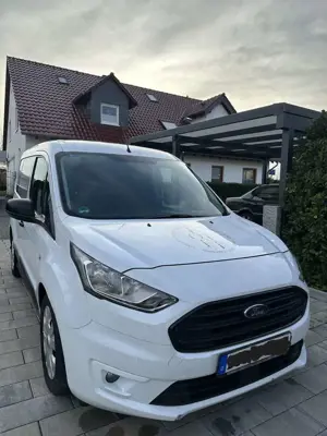 Ford Transit Connect Transit Connect TDCi 200 L1 S