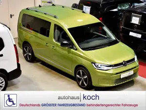 Volkswagen Caddy Maxi Maxi Style 1.5 TSI  rollstuhlgerecht Bild 4