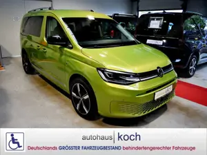 Volkswagen Caddy Maxi Maxi Style 1.5 TSI  rollstuhlgerecht Bild 3
