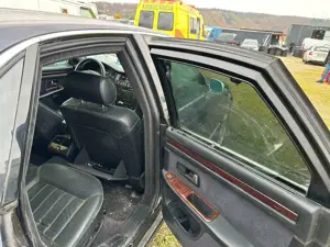 Audi S8 4.2 quattro/B6/SECURITY/GEPANZERT/ARMOURED Bild 4