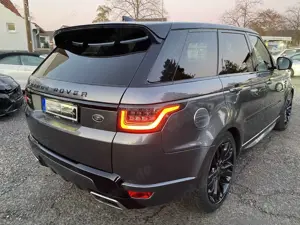 Land Rover Range Rover Sport Bild 5