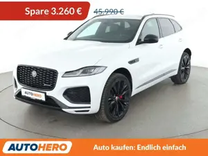 Jaguar F-Pace D300 Mild-Hybrid R-Dynamic Black AWD Aut.*NAVI*ACC