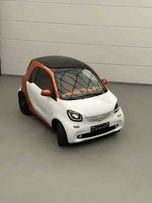 smart Others Fortwo Coupé