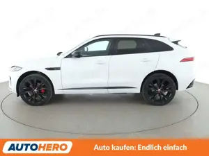 Jaguar F-Pace D300 Mild-Hybrid R-Dynamic Black AWD Aut.*NAVI*ACC Bild 2