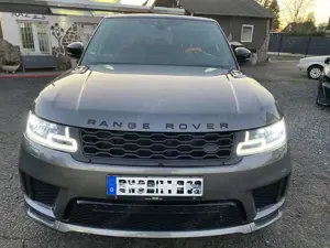 Land Rover Range Rover Sport Bild 2