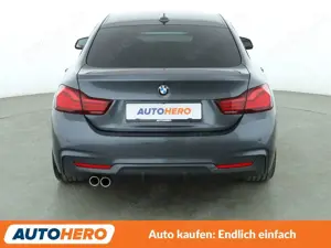 BMW 420 420i Gran Coupé xDrive M Sport Aut.*NAVI*TEMPO*LED Bild 5