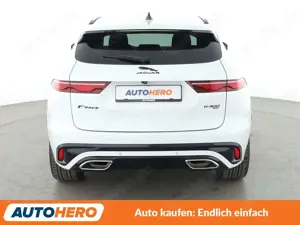 Jaguar F-Pace D300 Mild-Hybrid R-Dynamic Black AWD Aut.*NAVI*ACC Bild 4
