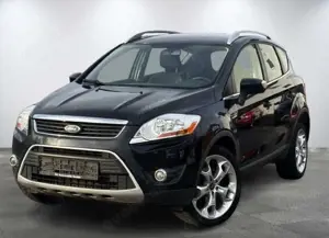 Ford Kuga Trend*4x4*TEMPOMAT*NAVI*EURO5