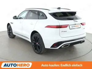 Jaguar F-Pace D300 Mild-Hybrid R-Dynamic Black AWD Aut.*NAVI*ACC Bild 3