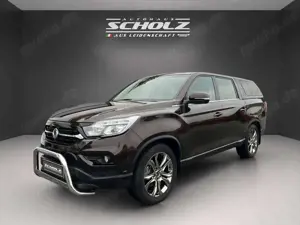 SsangYong Musso