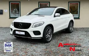 Mercedes-Benz GLE 350 GLE Coupe GLE 350 d 4Matic
