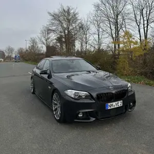 BMW 530 BMW 530 F10 M-Paket