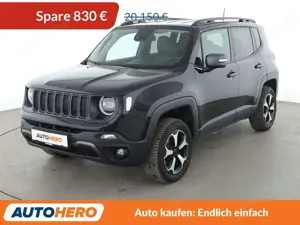 Jeep Renegade 2.0 M-Jet Trailhawk 4WD Aut.*NAVI*LED*TEMPO*CAM*