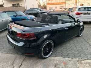 Volkswagen Golf VI Cabriolet Sportlich Navigation
