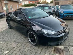 Volkswagen Golf VI Cabriolet Sportlich Navigation Bild 5