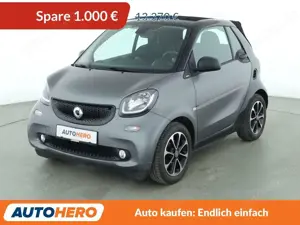 smart forTwo 0.9 Turbo Basis passion Aut.*TEMPO*SHZ*KLIMA*