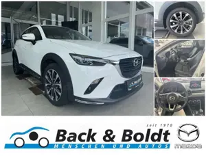 Mazda CX-3 Selection 2.0 NAVI+KAMERA+WENIG KM+EINPARKHILFE