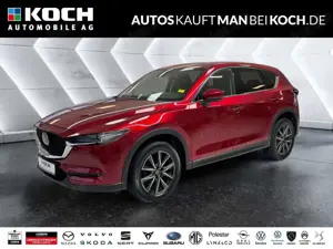 Mazda CX-5 2.2 SKYACTIV-D 175 Exclusive-Line AWD NAV AHK