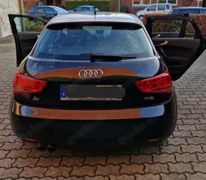 Audi A1 Bild 5
