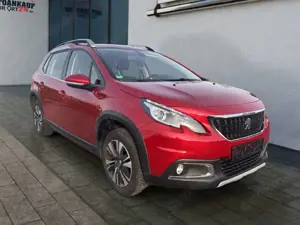 Peugeot 2008 Allure 130*LED*BT*TÜV-Neu* Klima Einparkhilfe