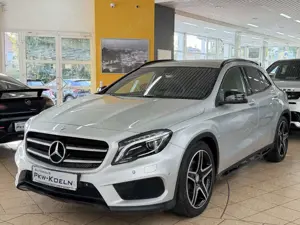 Mercedes-Benz GLA 220 d 4M AMG-LiNE *NAVi*NiGHT*Bi XENON*PDC*