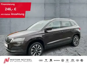 Skoda Karoq 1.5 TSI DRIVE LED+NAV+SHZ+RFK+GRA+AHK+DAB