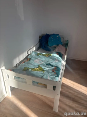 Kinderbett zu verschenken