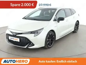 Toyota Corolla 2.0 Hybrid GR Sport Aut.*NAVI*HEAD-UP*LED*ACC*JBL*