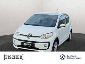 Volkswagen up! 1.0 Move SHZ Rear View GRA PDC hinten DAB+