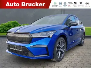 Skoda Enyaq 60 Sportline+Anhängerkupplung+Navi+Alufelgen+LED