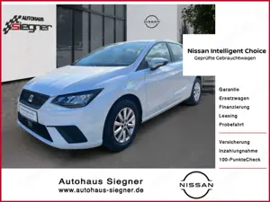 SEAT Ibiza Style LED Tempomat Klimaautomatic