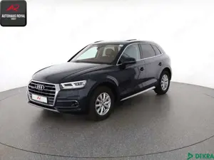Audi Q5 Q5 2.0 TFSI qu LUFTFEDER,HUD,360GRAD,MASSAGE,SH