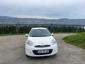 Nissan Micra Bild 4