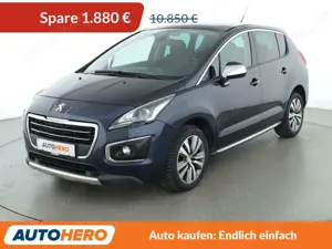 Peugeot 3008 1.6 THP Allure*NAVI*PDC*SHZ*ALU*PANO*KLIMA*