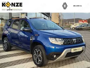 Dacia Duster Celebration TCe 150 4WD GPF *Kamera/SHZ*