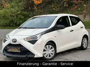Toyota Others Aygo (X) 1,0-l-VVT-i/ERST 42TKM/KLIMA/LED/5TÜREN