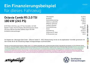 Skoda Octavia Bild 2