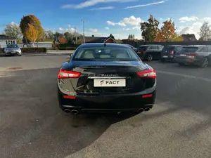 Maserati Ghibli S Bild 5