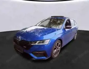 Skoda Octavia Bild 4