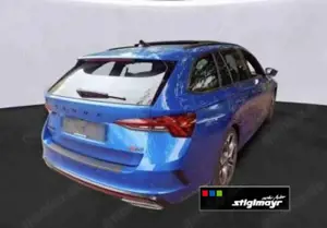 Skoda Octavia Bild 3