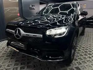 Mercedes-Benz GLC 300 e 4M AMG WIDE+HUD DIST+360°AUGR MEMO PANO Bild 3