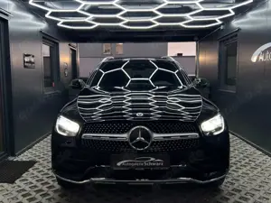 Mercedes-Benz GLC 300 e 4M AMG WIDE+HUD DIST+360°AUGR MEMO PANO Bild 4