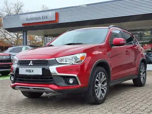 Mitsubishi ASX 1.6 Edition 100+ *Rückfahrkamera, Tempomat*