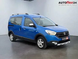 Dacia Dokker 1.6 SCe 100 Stepway PDC Navi Klima SHZ 75 kW (1...
