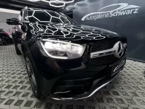 Mercedes-Benz GLC 300 e 4M AMG WIDE+HUD DIST+360°AUGR MEMO PANO Bild 5