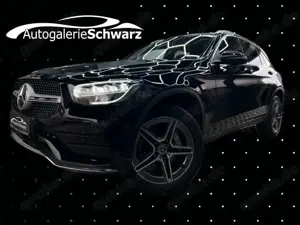 Mercedes-Benz GLC 300 e 4M AMG WIDE+HUD DIST+360°AUGR MEMO PANO