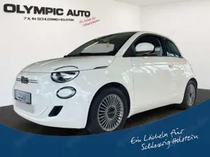 Fiat 500e 42 kWh  LM-FELGEN SITZHZG 360°CAM NAVI DAB