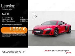 Audi R8 5.2 FSI quattro Coupe perfor. Keramik*Carbon