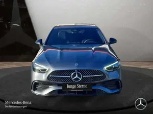 Mercedes-Benz C 180 AMG+NIGHT+360+LED+KEYLESS+9G Bild 3