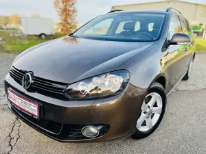 Volkswagen Golf Variant Highline, TÜV 09/27, KD 02/25